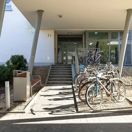 Appartement Functional With 2 Bedrooms And Balcony By Renters
