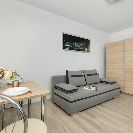 Functional With 2 Bedrooms And Balcony By Renters Krakov