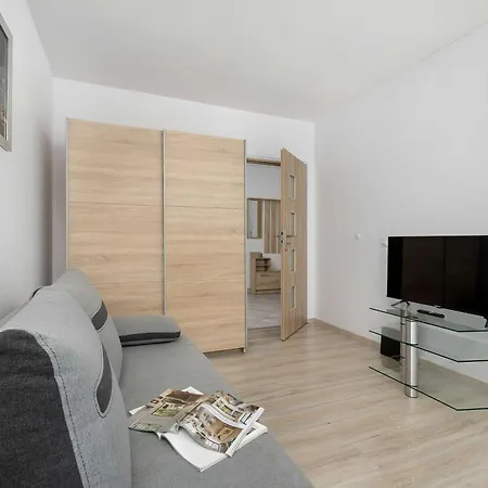 公寓 Functional With 2 Bedrooms And Balcony By Renters *